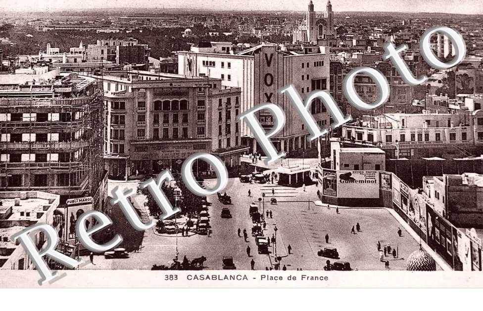 Place de France
