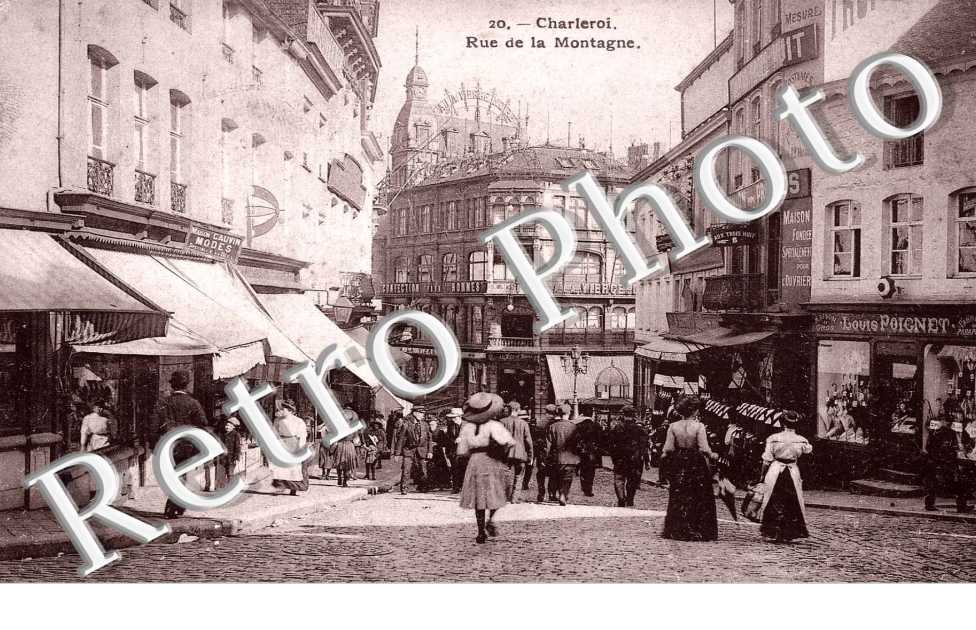 Rue de la Montagne
