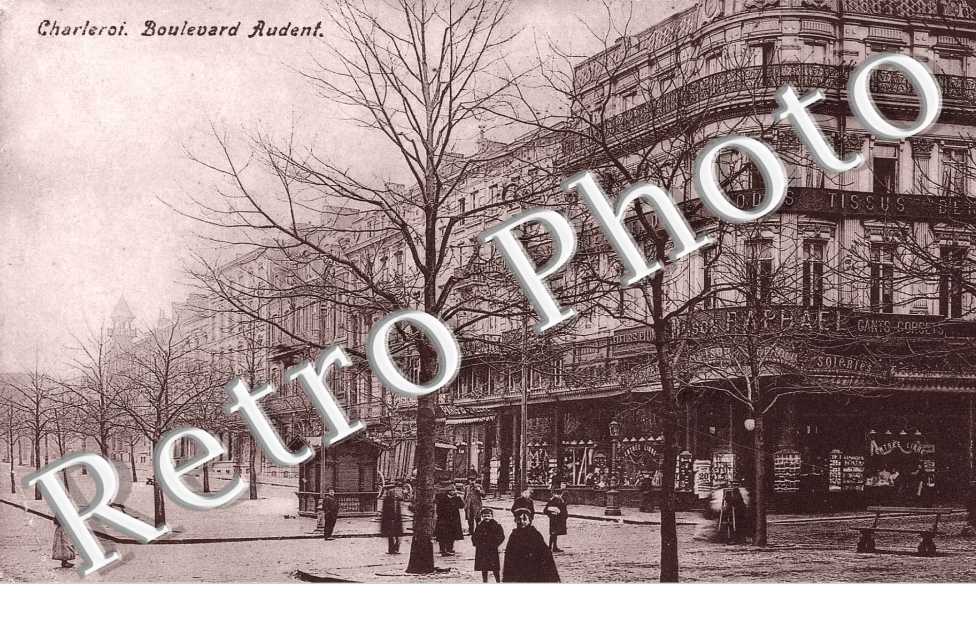 Boulevard Audent