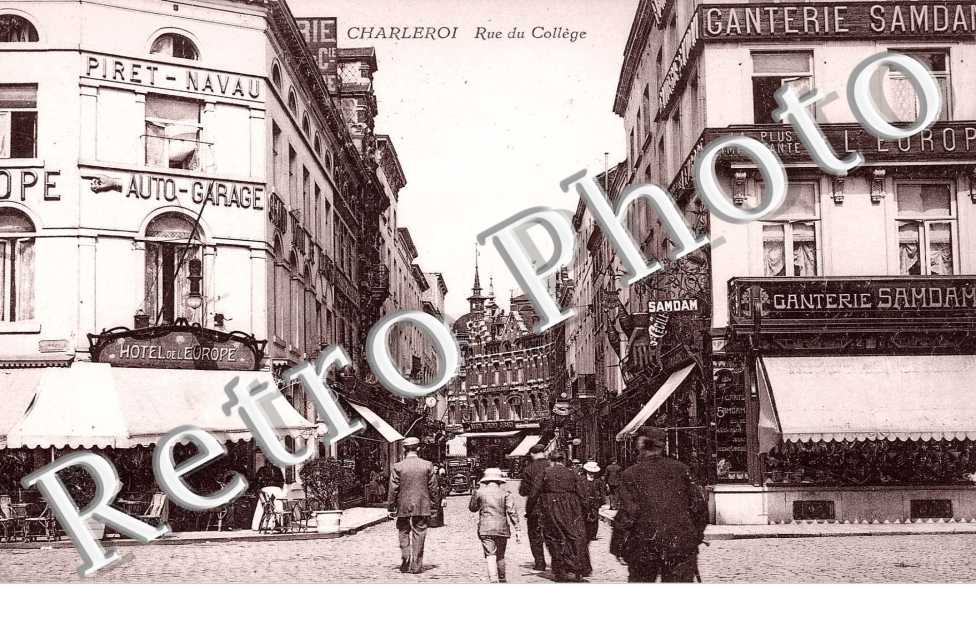 Rue du Collège