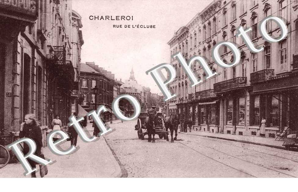 rue de l&#039;Ecluse