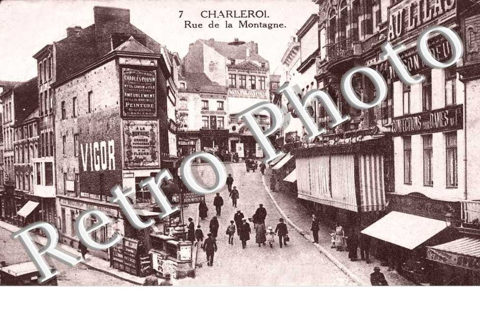 Rue de la Montagne