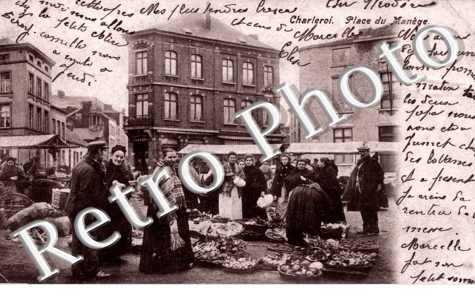 Place du Manege
