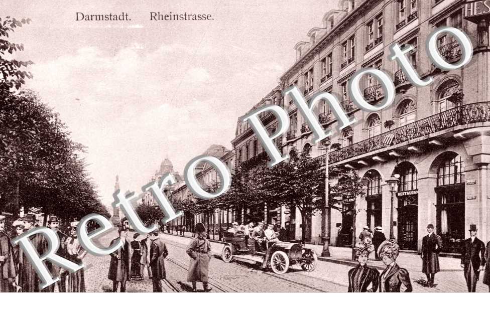 Rheinstrasse
