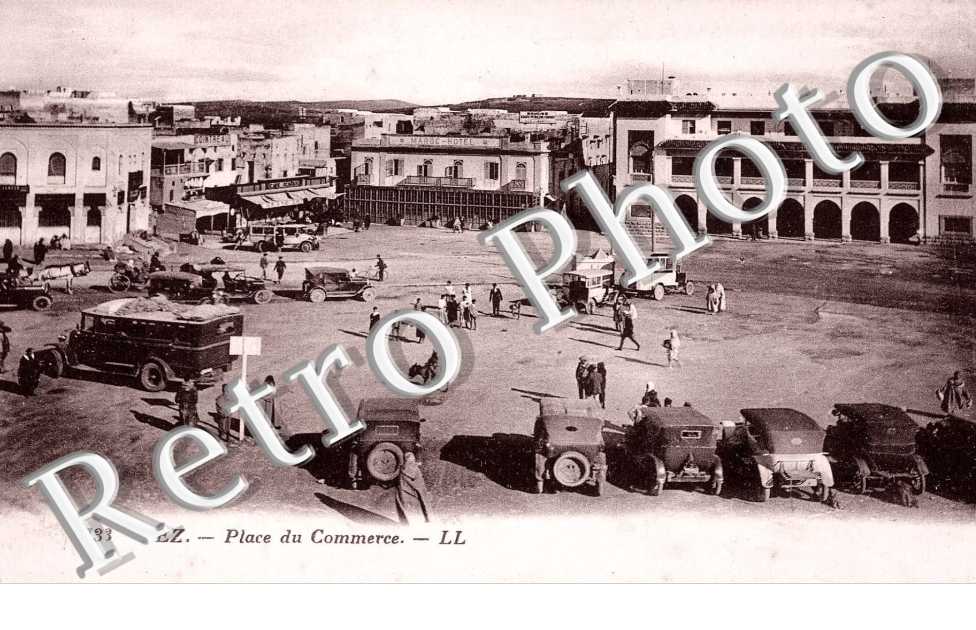 place du Commerce