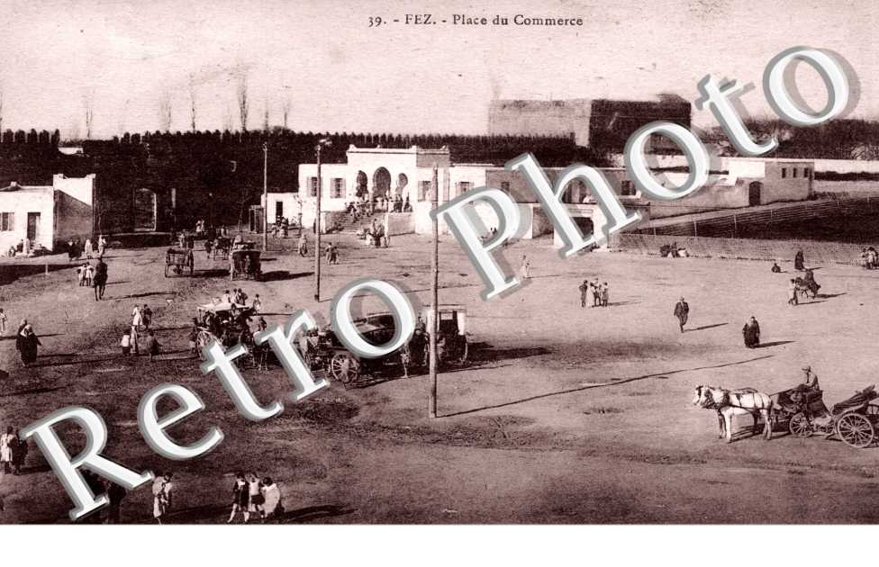 place du Commerce
