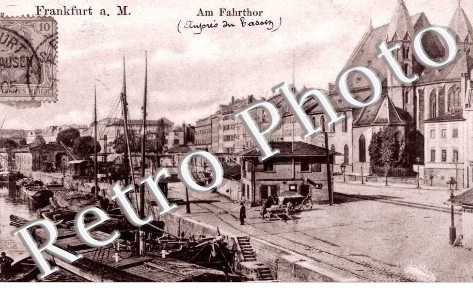 Am Fahrthor