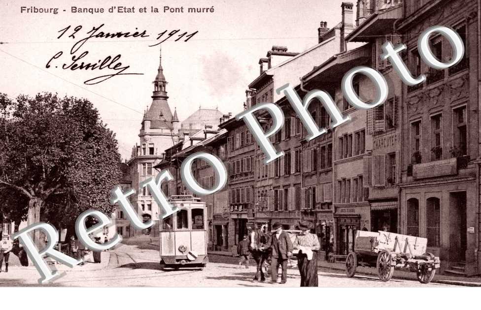 Banque d&#039;etat et la Pont Murre