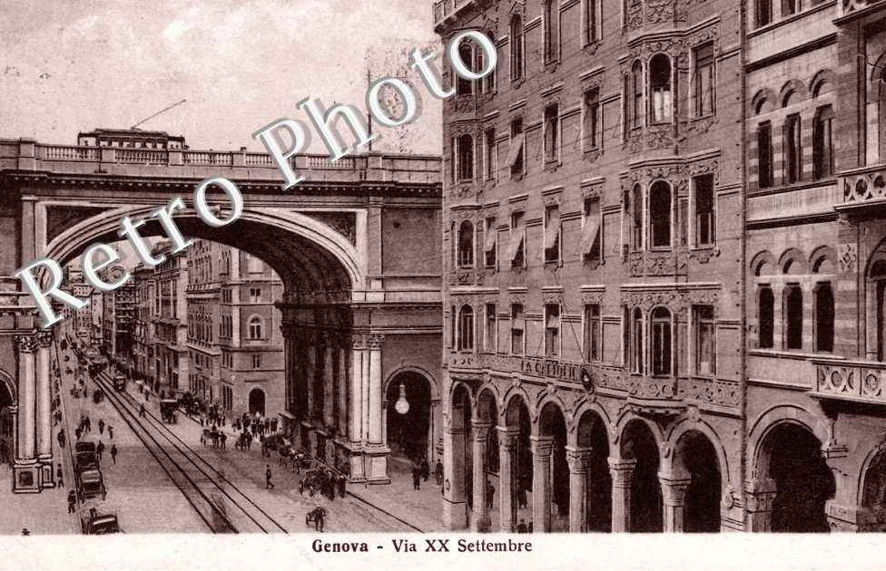 Via XX Settembre