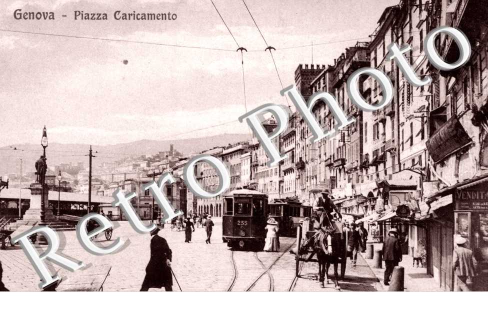 Piazza Caricamento