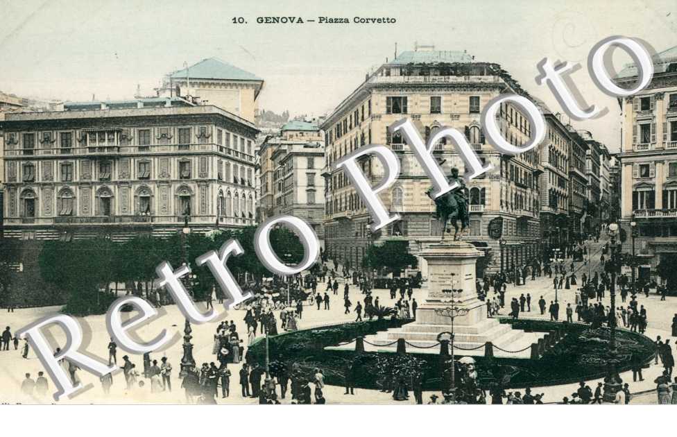 Piazza Corvetto
