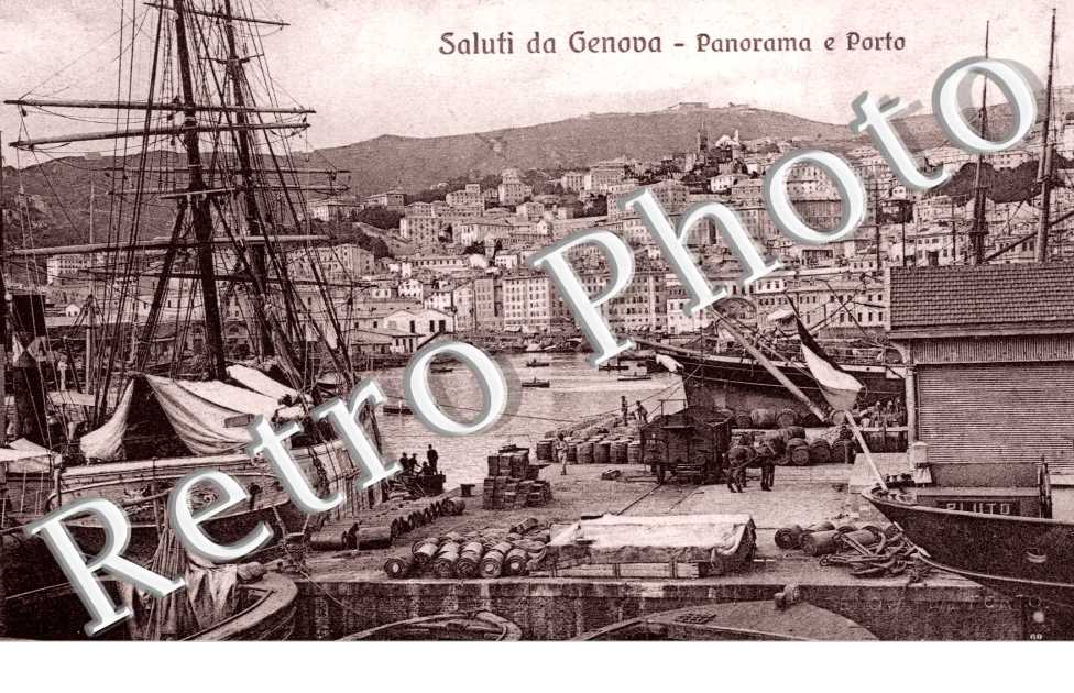 Panorama e Porto