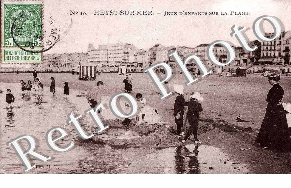 jeux d&#039;enfants sur la plage
