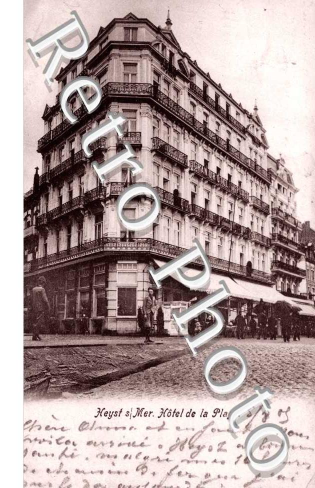 Hotel de la Plage