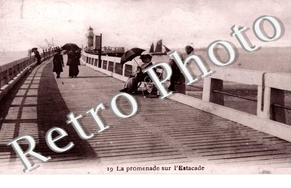 la Promenade sur l&#039;Estacade
