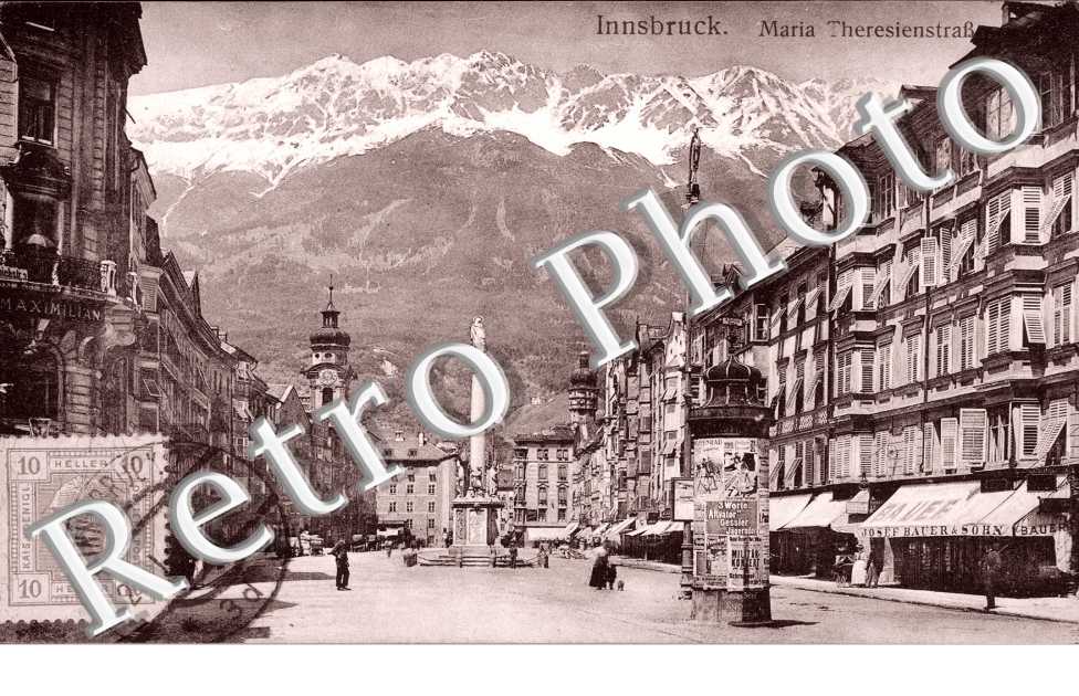 Maria Theresienstrasse