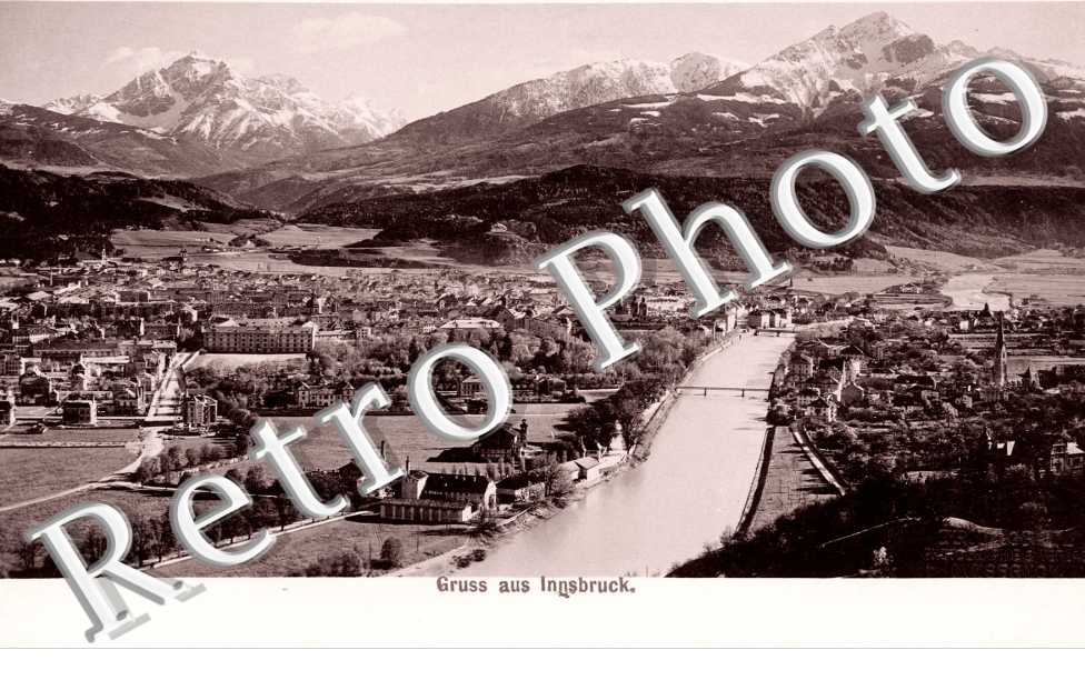 gruss aus  -  vue generale
