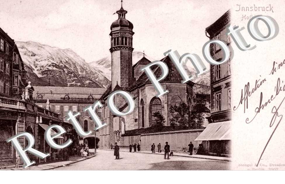 Hofkirche