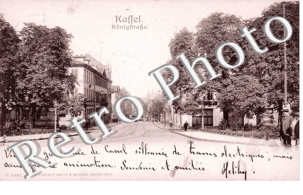 Konigftrasse