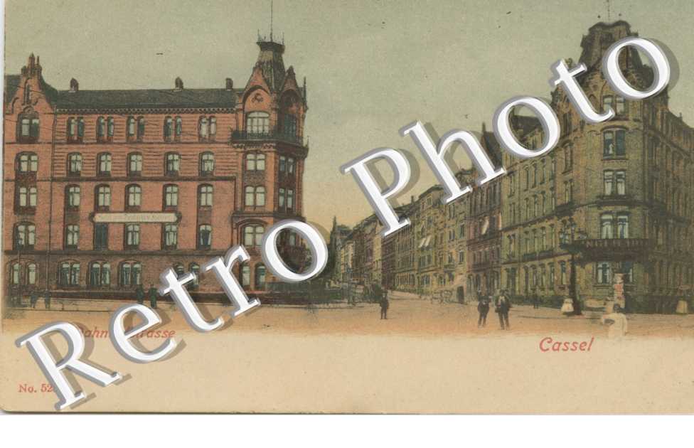 Bahnhofstrasse