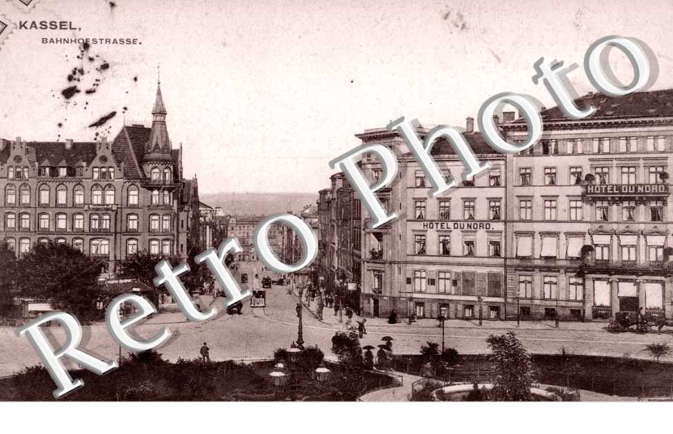 Banhoestrasse