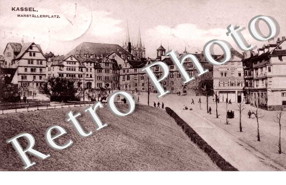 Marstallerplatz