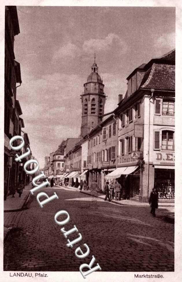 Marktstrasse