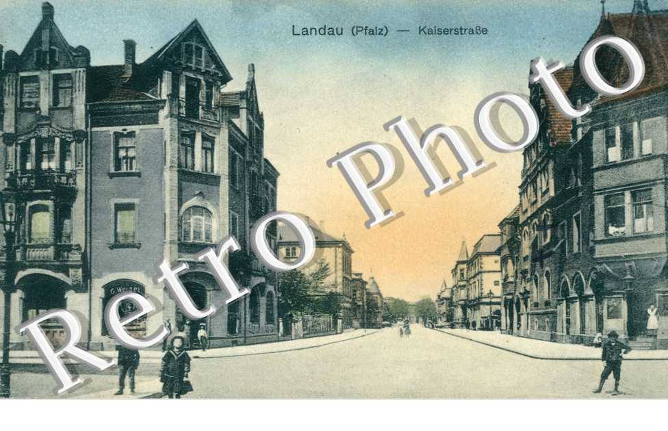 Kaiserstrasse 