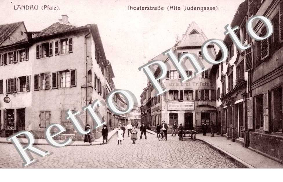 Theaterstrasse