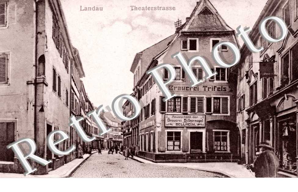 Theaterstrasse