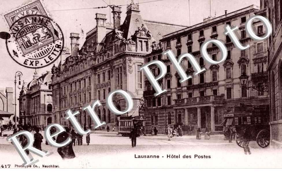 Hotel des Postes