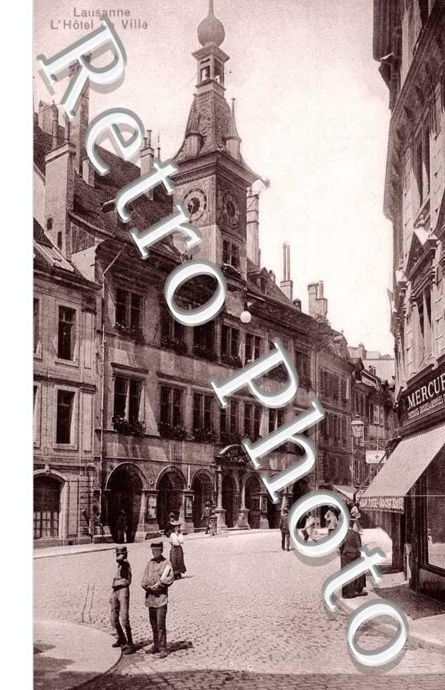 Hotel de Ville