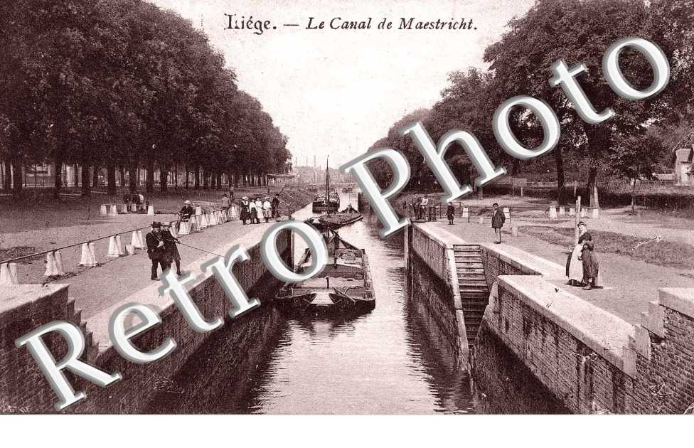 Le Canal de Maestricht