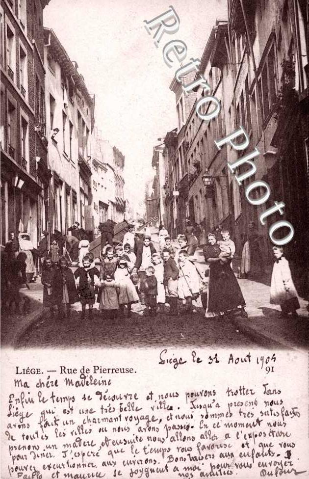 rue de Pierreuse