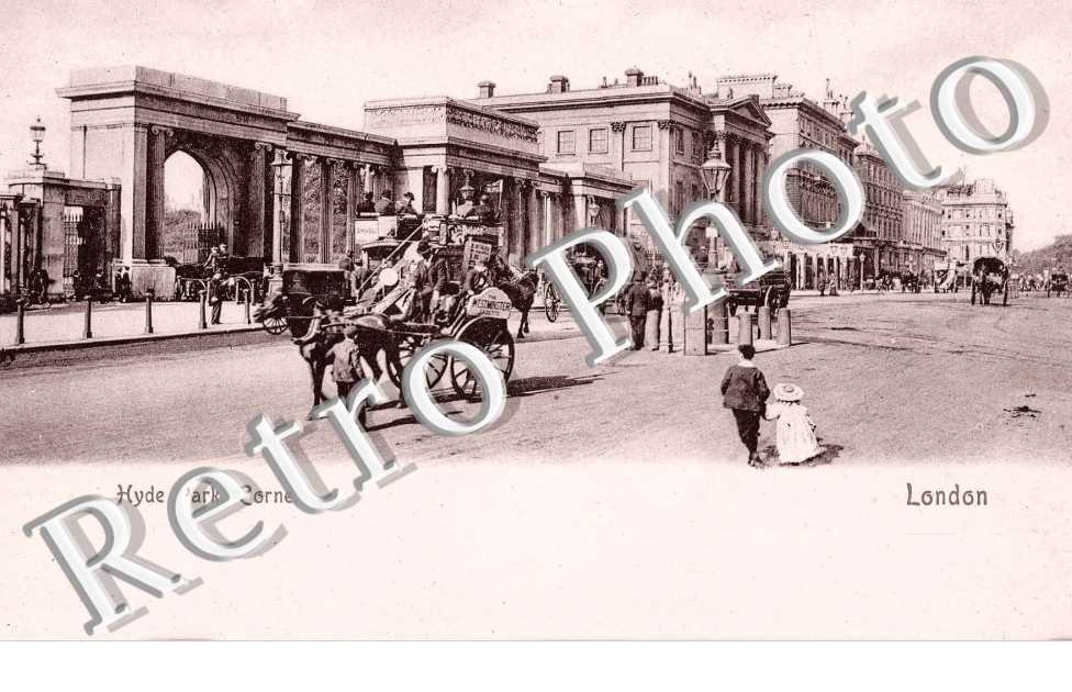 Hyde park Corner
