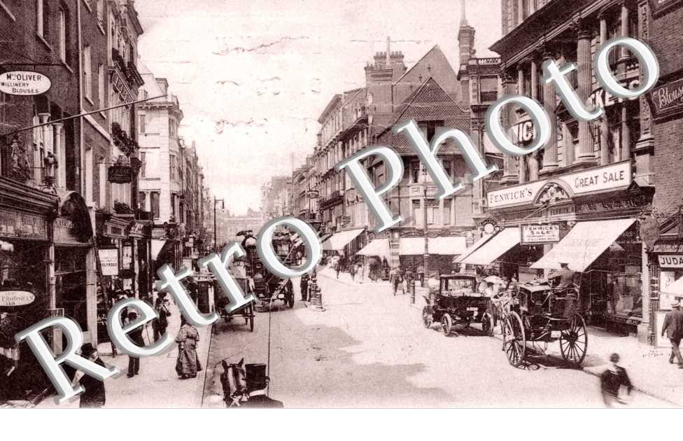 New Bon Street