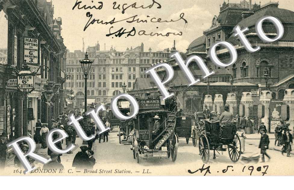 Broad Street Station
