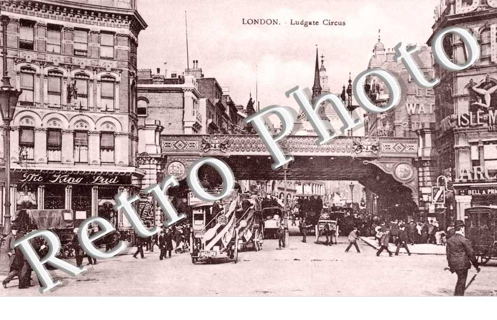 Ludgate circus