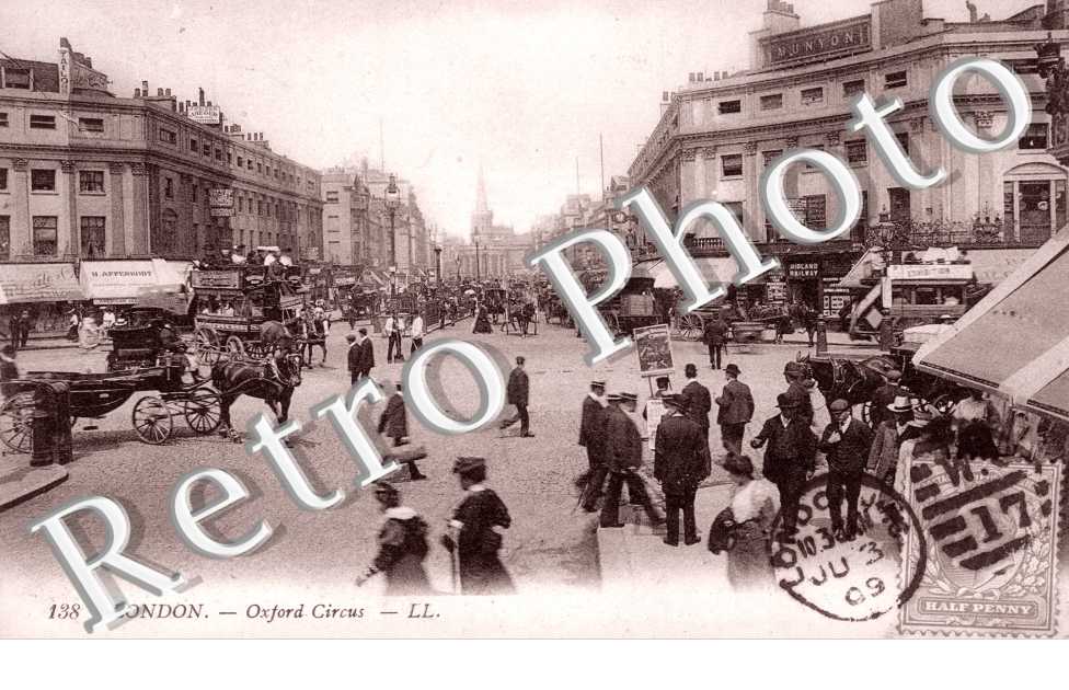 Oxford Circus