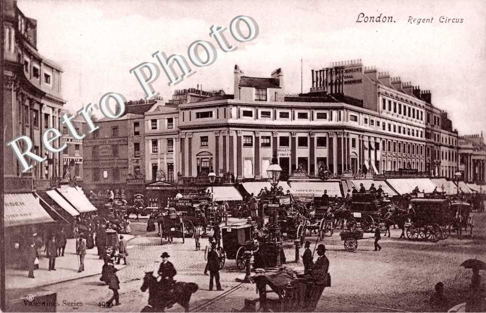 Regent Circus