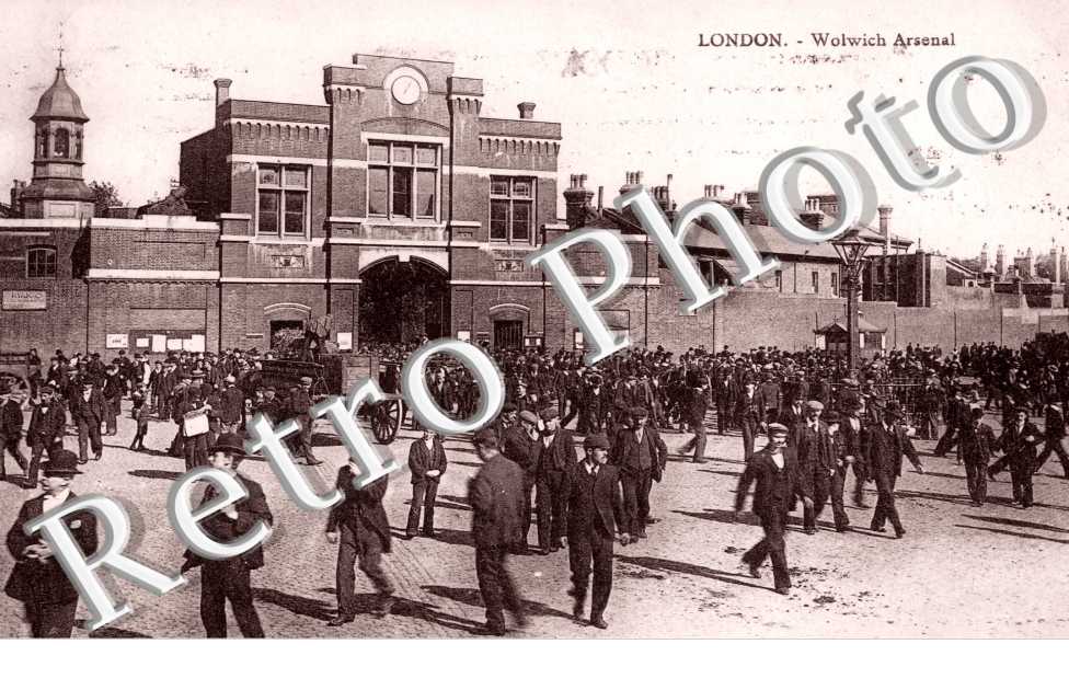 Wolwich Arsenal