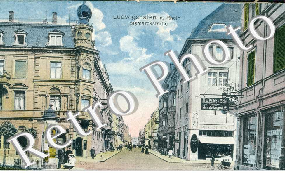 Bismarckstrasse