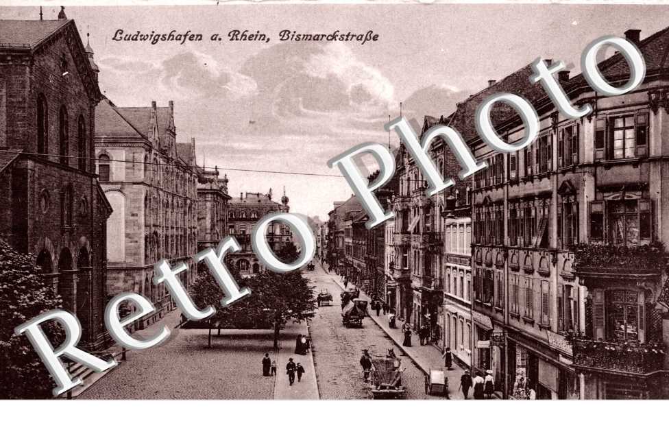 Bismarckstrasse