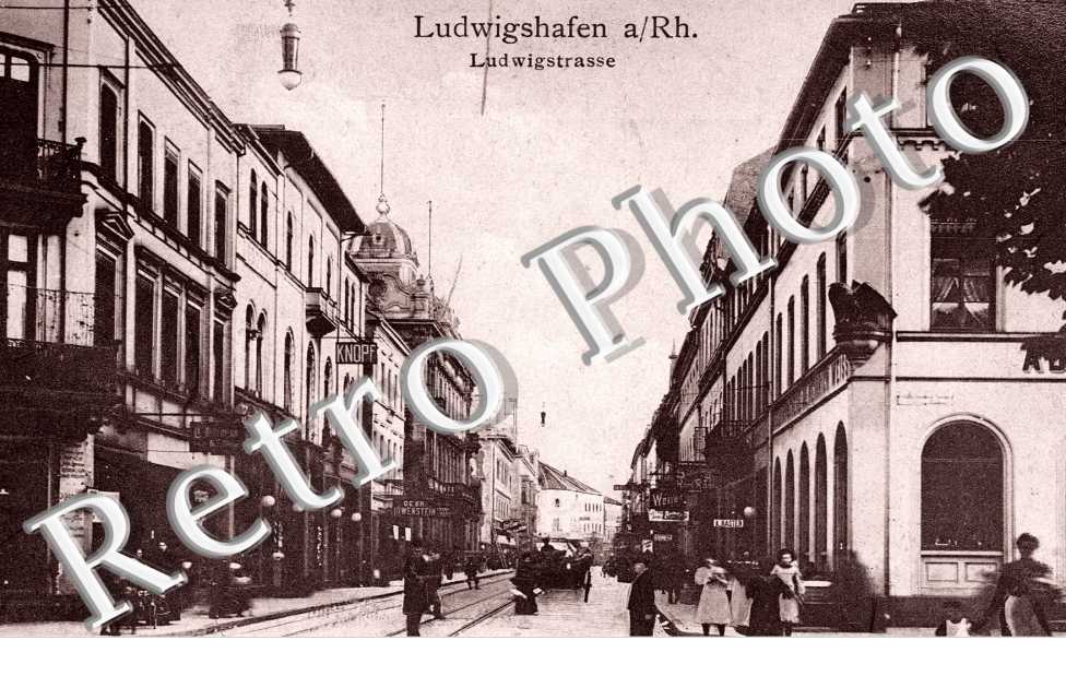 Ludwigstrasse