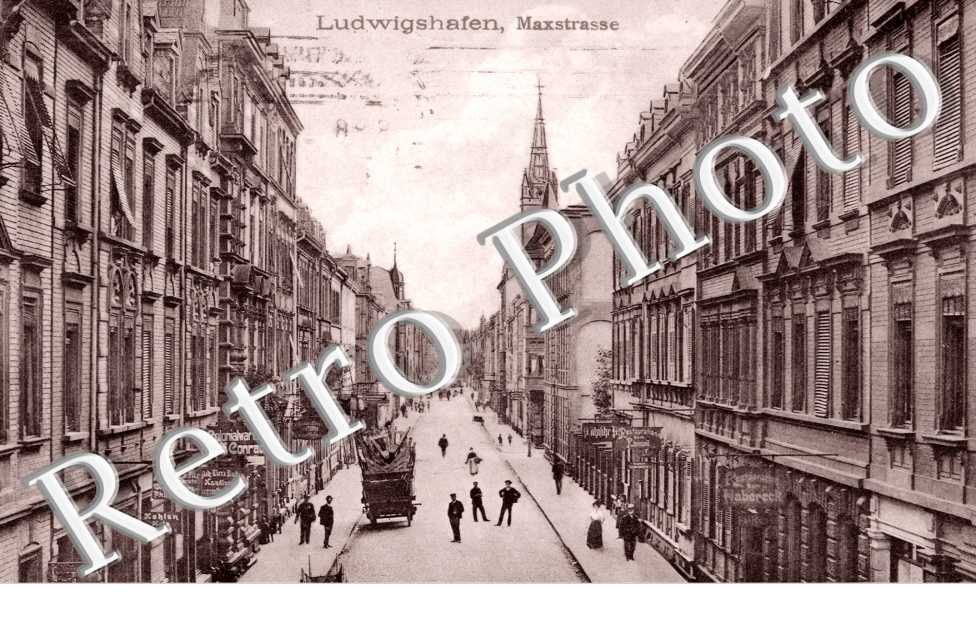 Maxstrasse