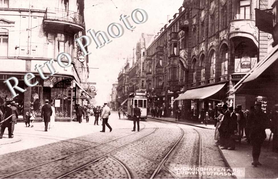 Ludwigstrasse