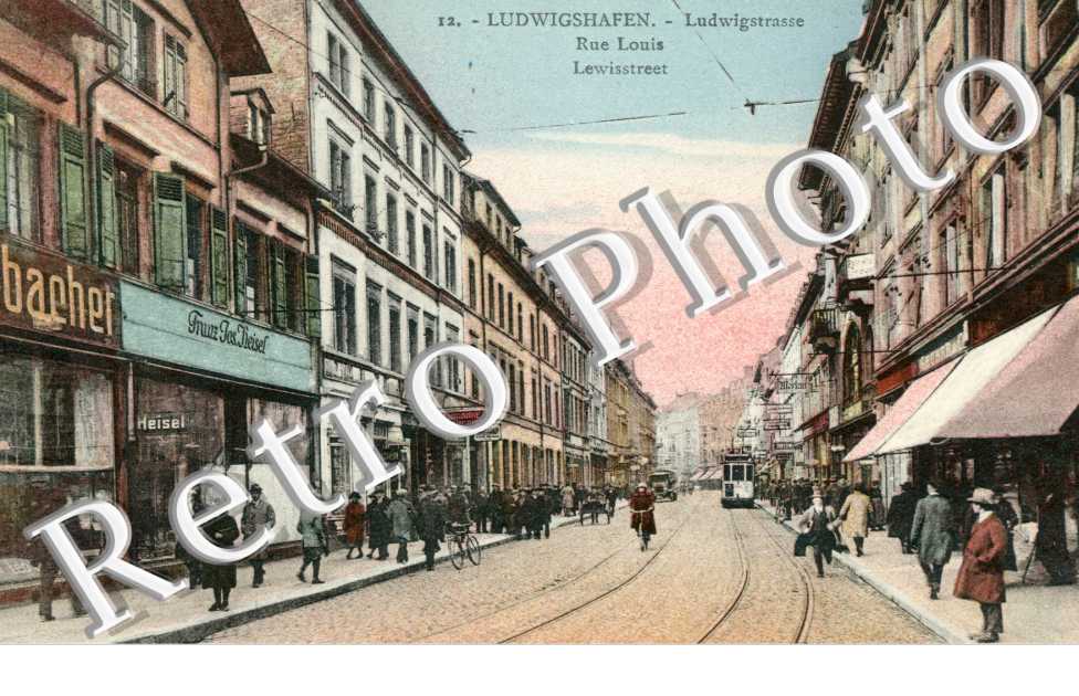 Ludwigstrasse
