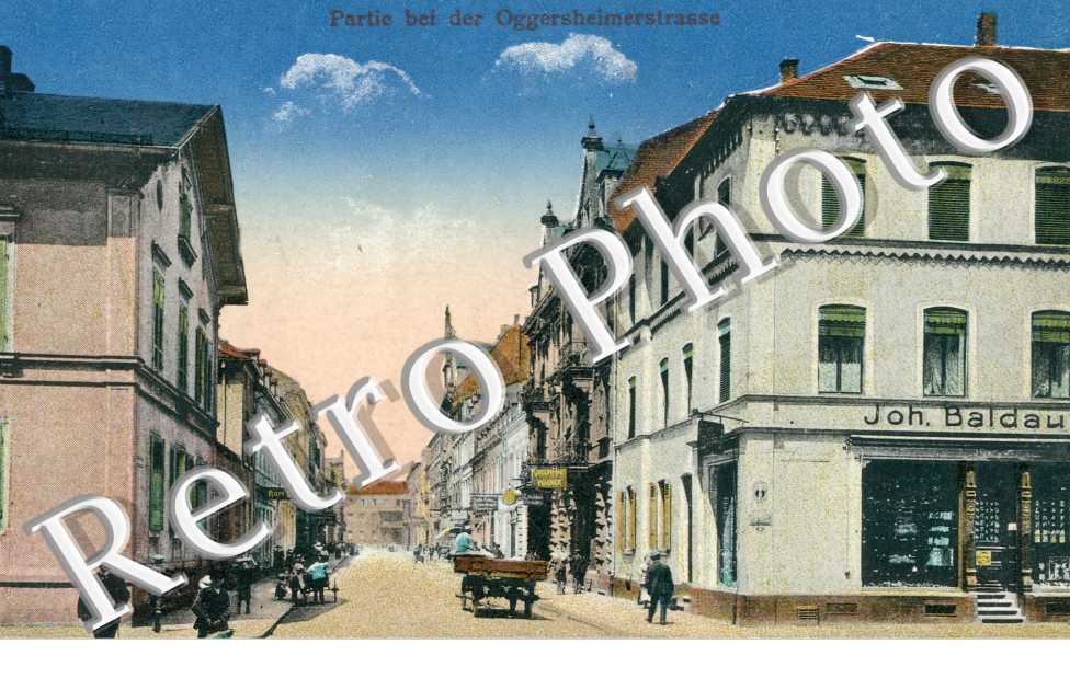 Partie bei der Oggersheimerstrasse