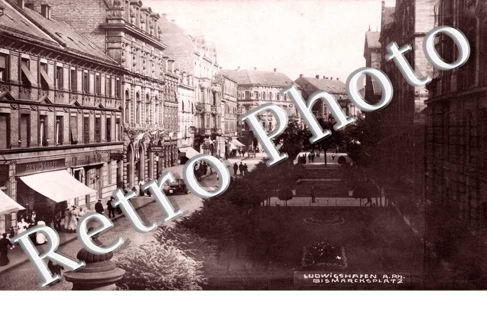 Bismarcksplatz