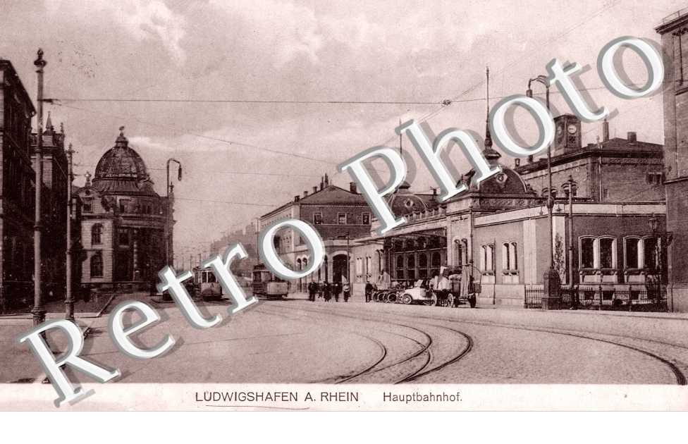 Hauptbahnhof